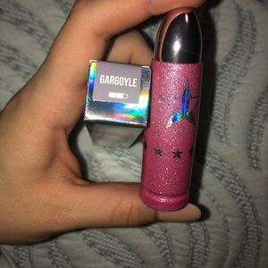 Jeffree Star lip ammunition